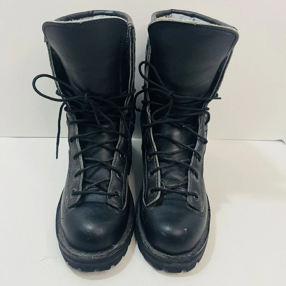 Women's Danner Duty Hiking Leather Boots Acadia 8